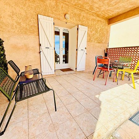 "T2 Ludria" Au Coeur De Solenzara Petite Vue Mer Sari-Solenzara Exterior foto