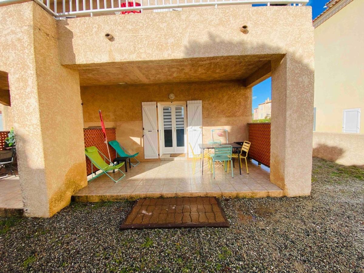"T2 Ludria" Au Coeur De Solenzara Petite Vue Mer Sari-Solenzara Exterior foto